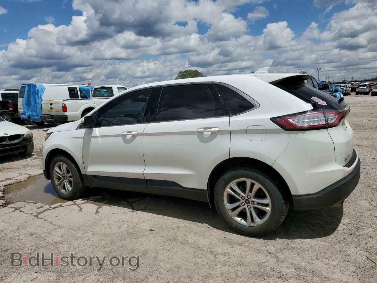 2017 FORD EDGE - VIN: 2FMPK4J90HBB35577 - Photo 2