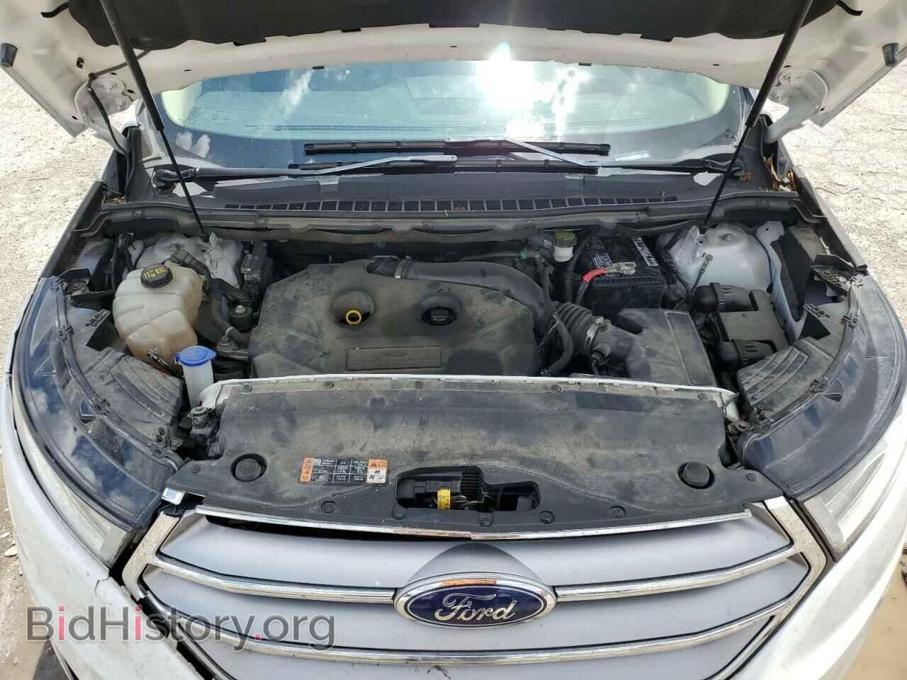 2017 FORD EDGE - VIN: 2FMPK4J90HBB35577 - Photo 12
