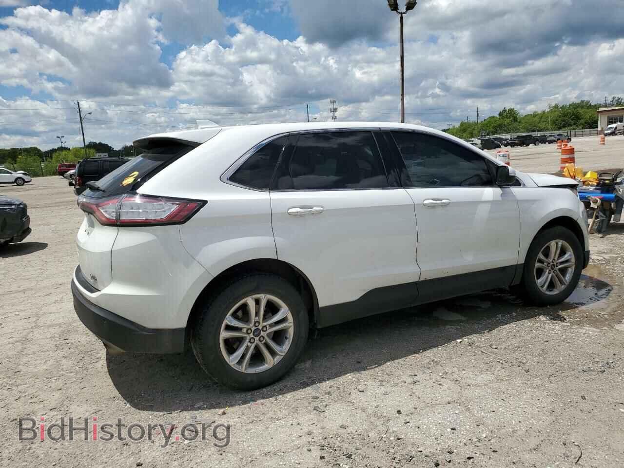 2017 FORD EDGE - VIN: 2FMPK4J90HBB35577 - Photo 3