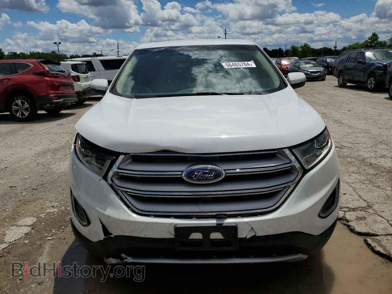 2017 FORD EDGE - VIN: 2FMPK4J90HBB35577 - Photo 5