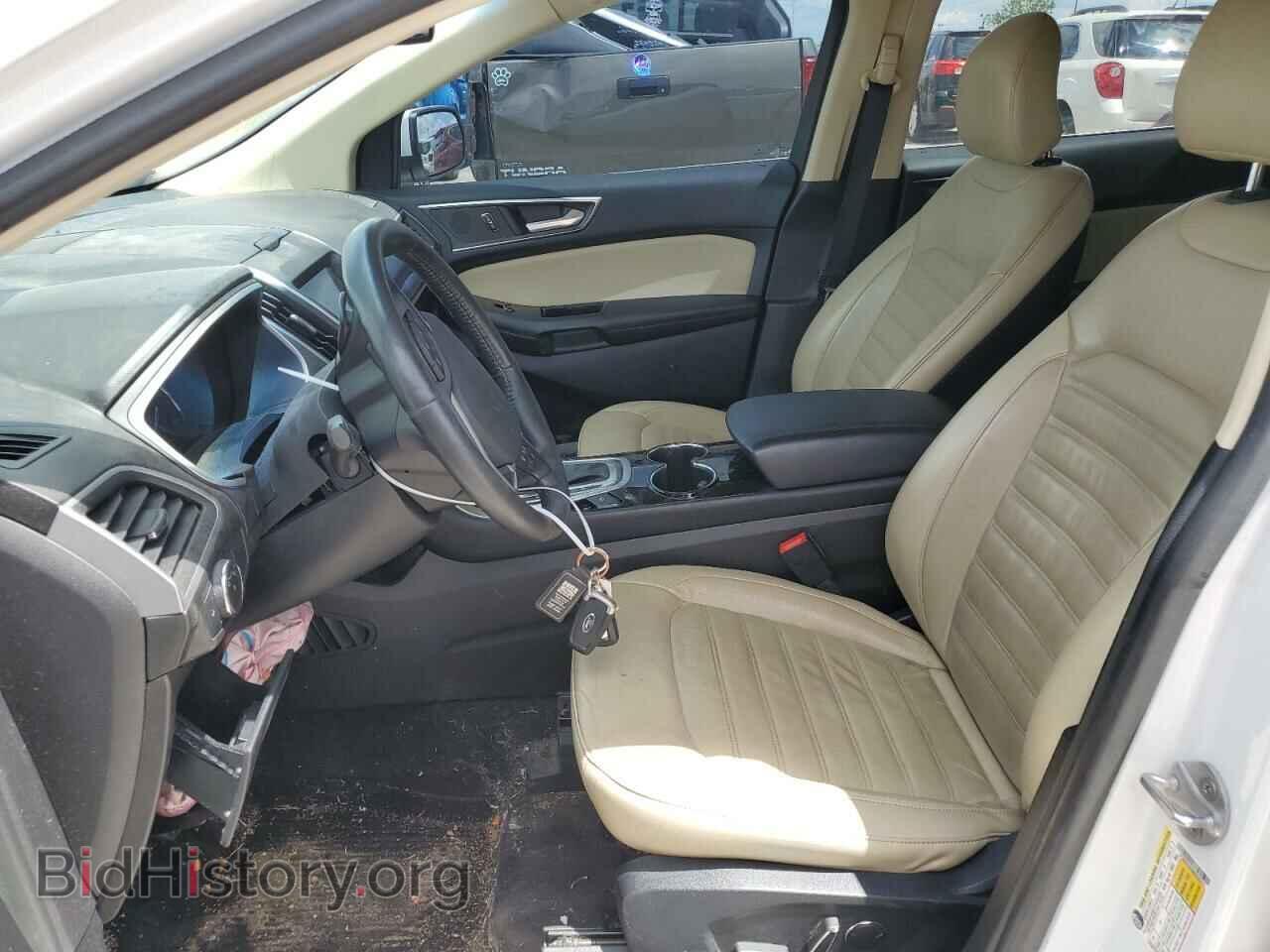 2017 FORD EDGE - VIN: 2FMPK4J90HBB35577 - Photo 7