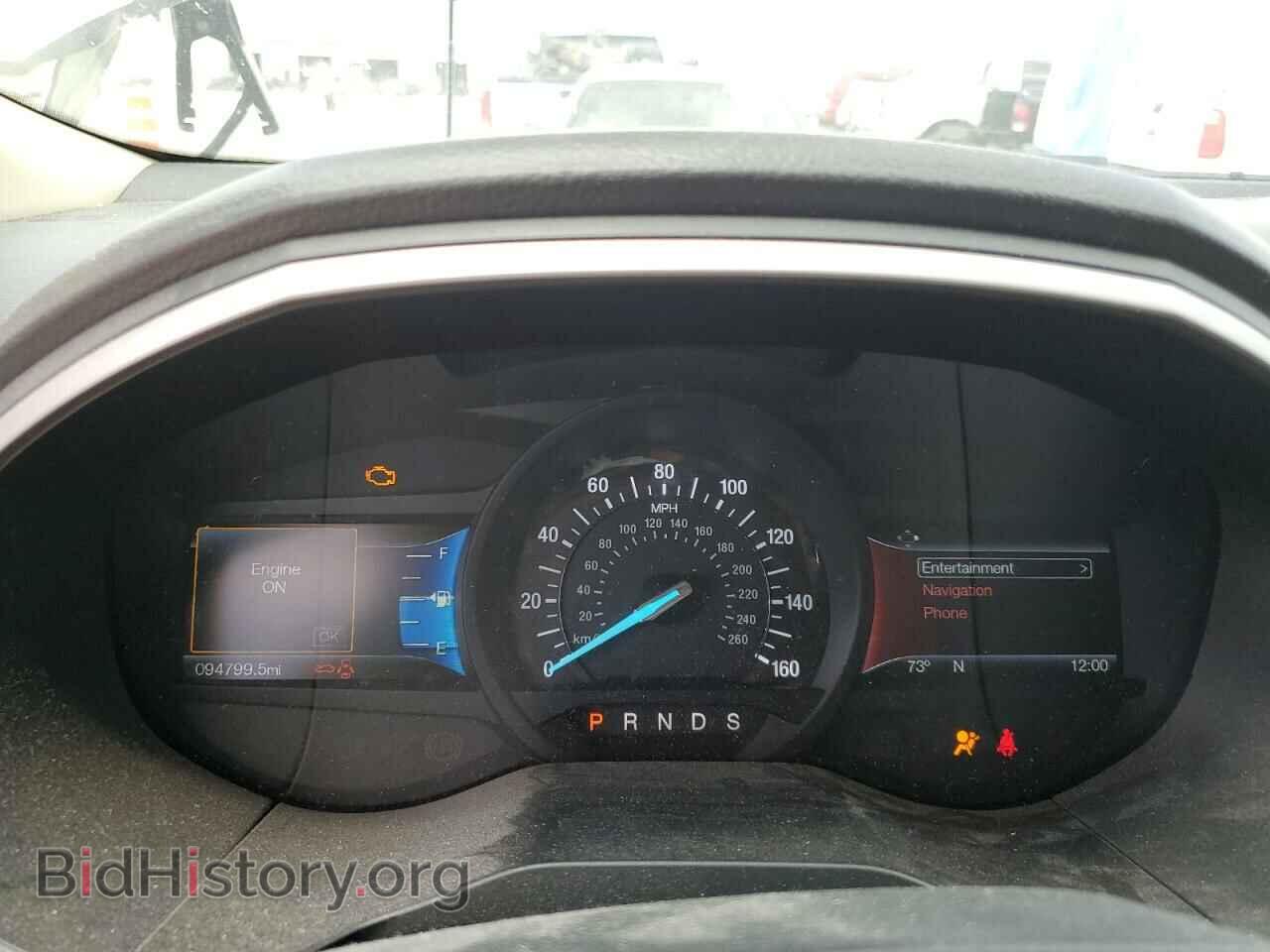 2017 FORD EDGE - VIN: 2FMPK4J90HBB35577 - Photo 9