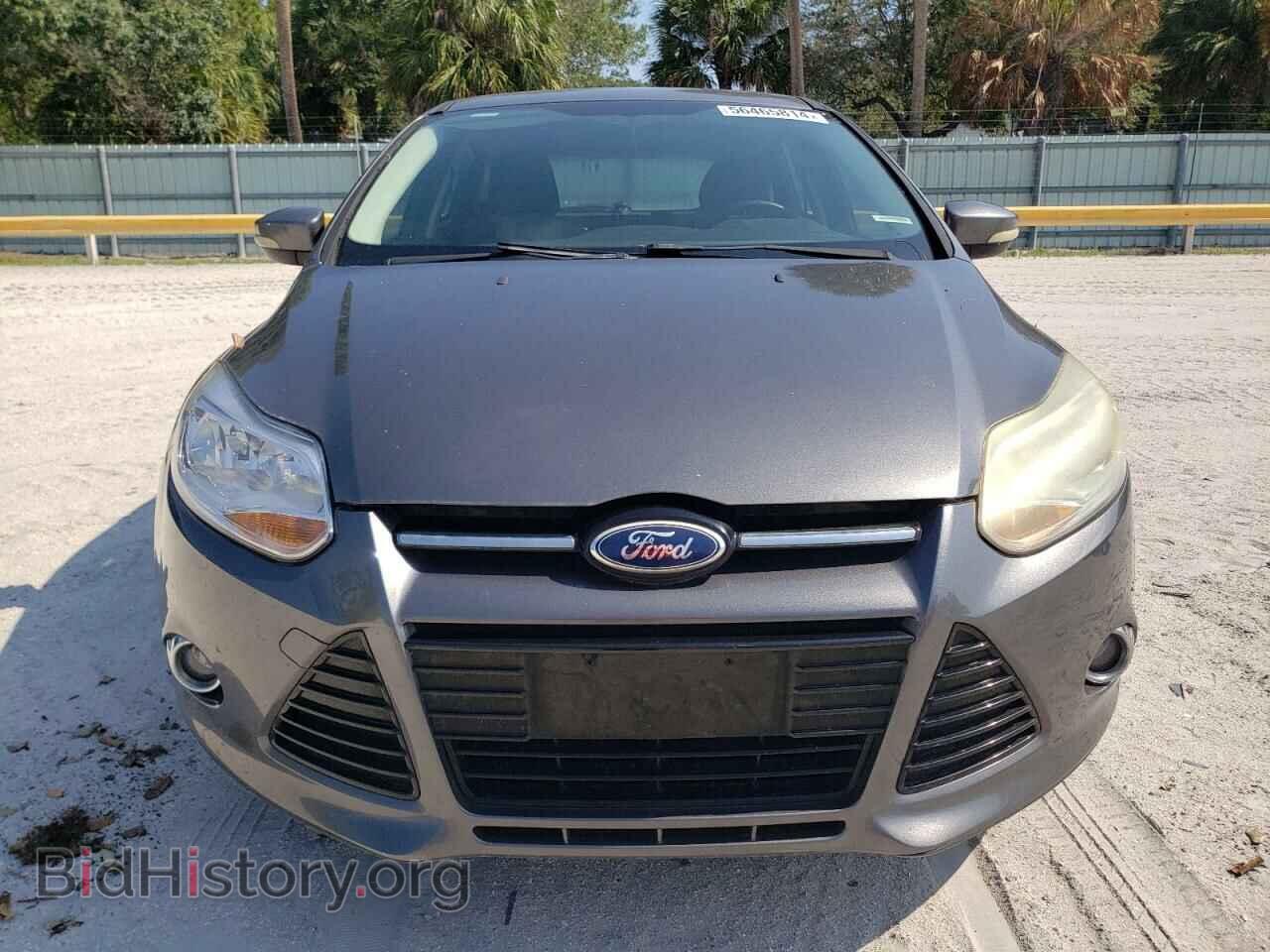 2012 FORD FOCUS - VIN: 1FAHP3K26CL390576 - Фото 5
