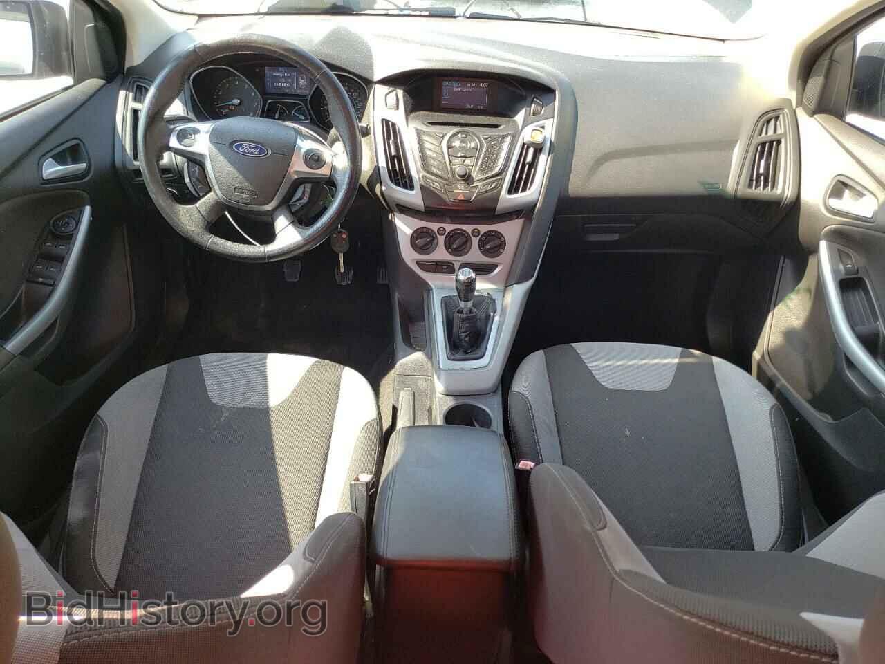 2012 FORD FOCUS - VIN: 1FAHP3K26CL390576 - Фото 8