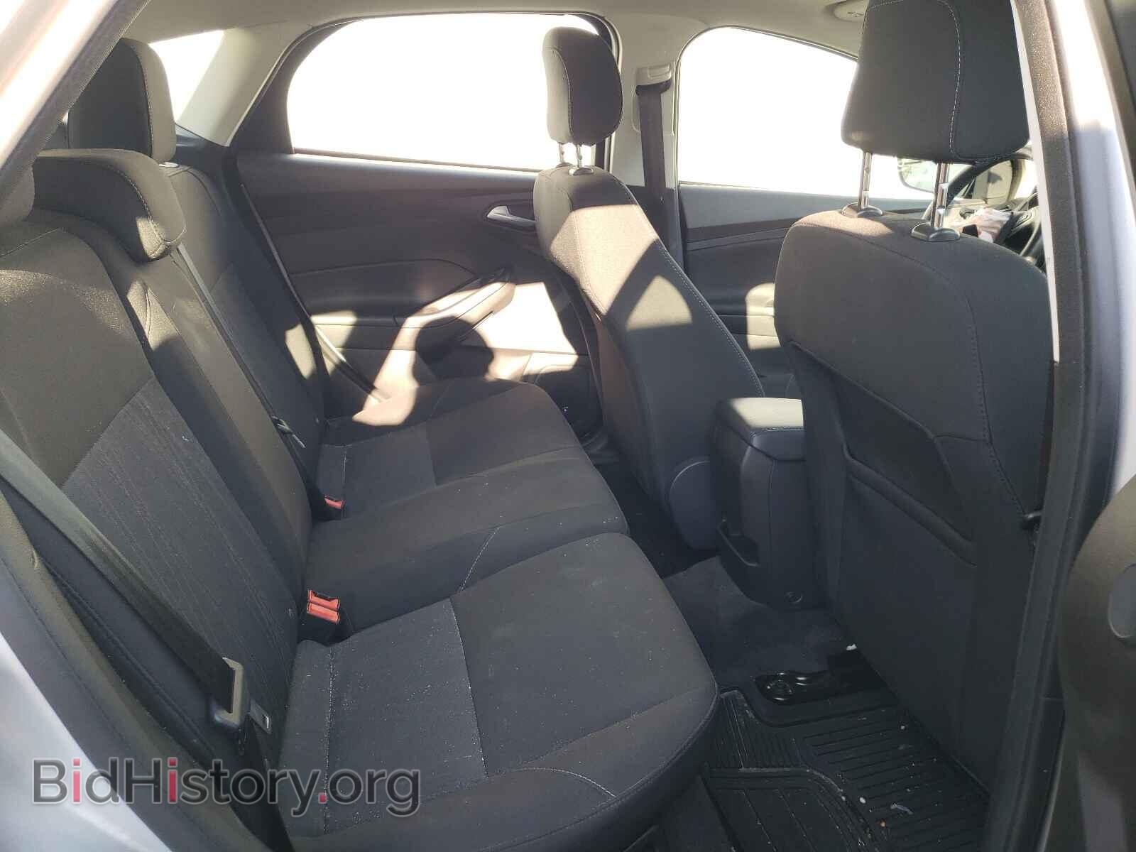 2018 FORD FOCUS - VIN: 1FADP3M22JL285526 - Фото 6