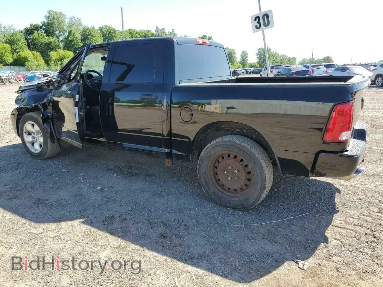 2012 DODGE RAM 1500 - VIN: 1C6RD7KT9CS195494 - Фото 2