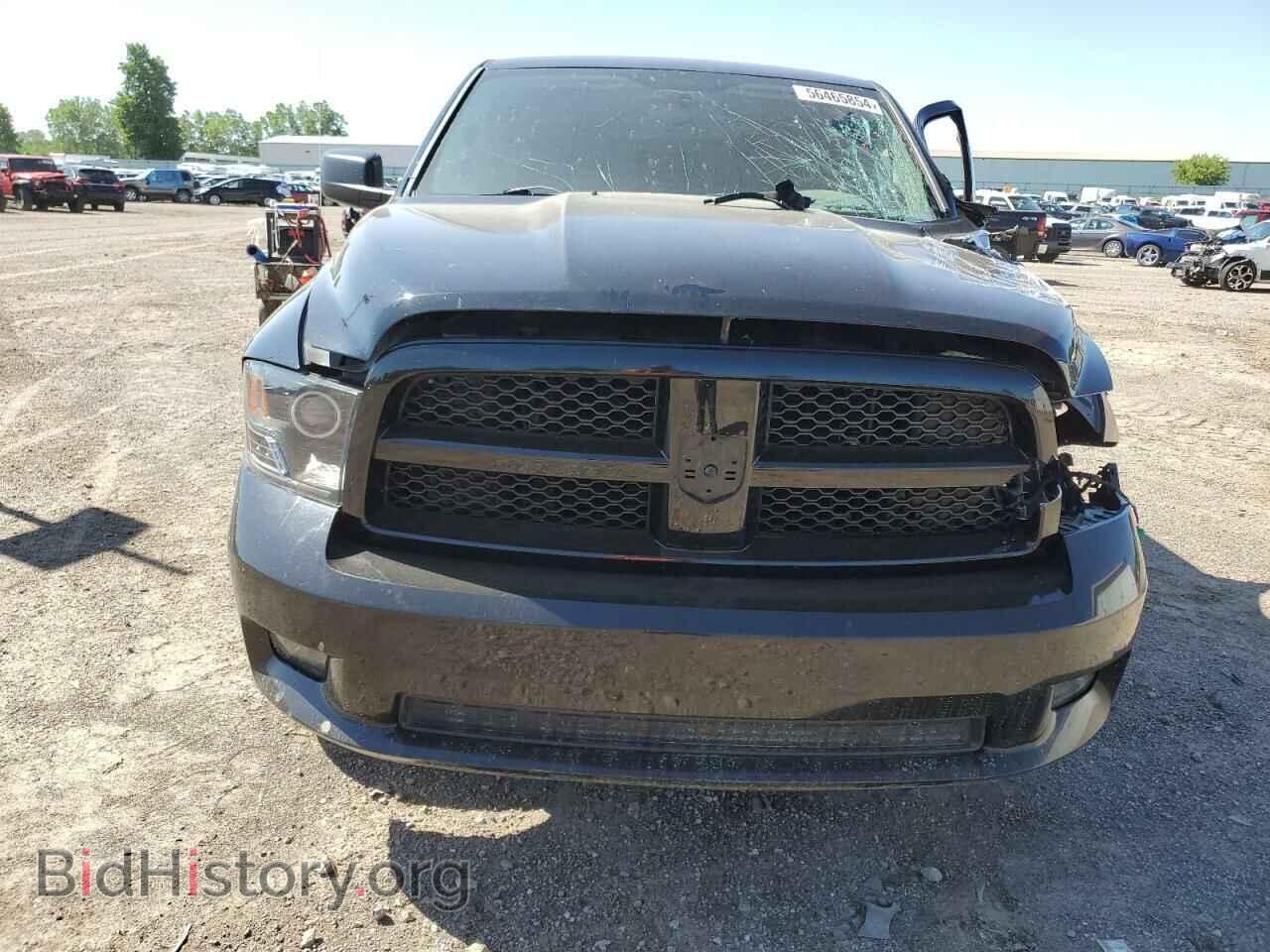 2012 DODGE RAM 1500 - VIN: 1C6RD7KT9CS195494 - Фото 5