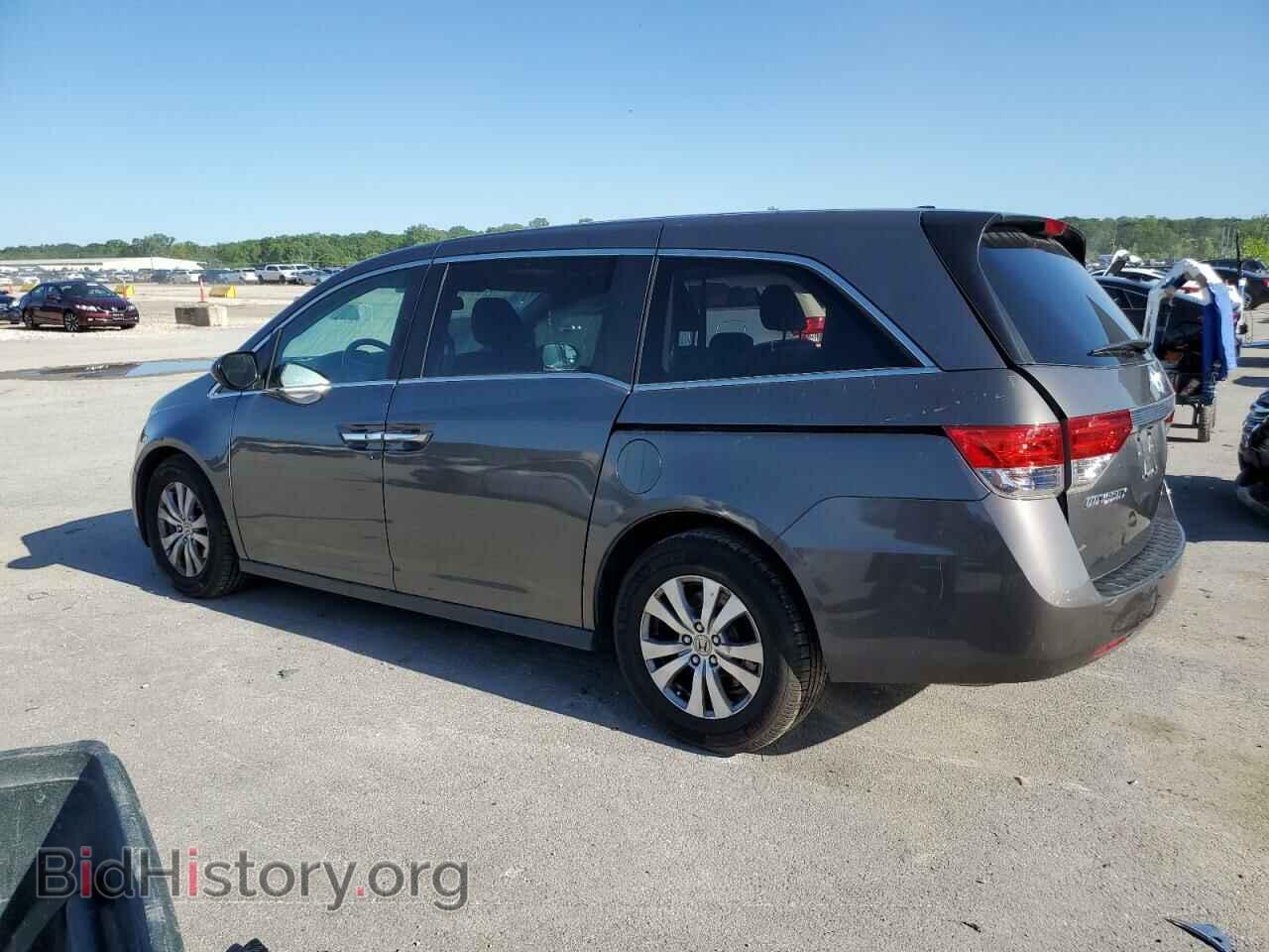 2015 HONDA All Models - VIN: 5FNRL5H69FB098041 - Фото 2
