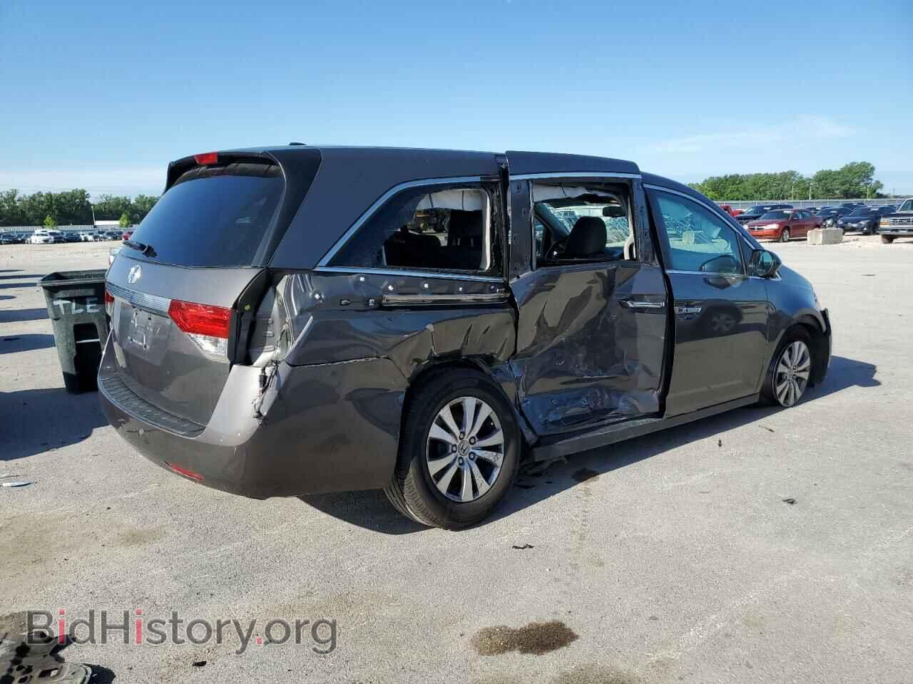2015 HONDA All Models - VIN: 5FNRL5H69FB098041 - Фото 3