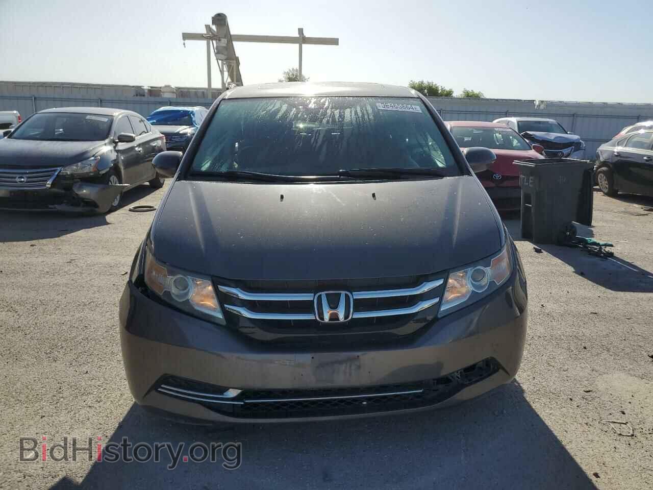 2015 HONDA All Models - VIN: 5FNRL5H69FB098041 - Фото 5