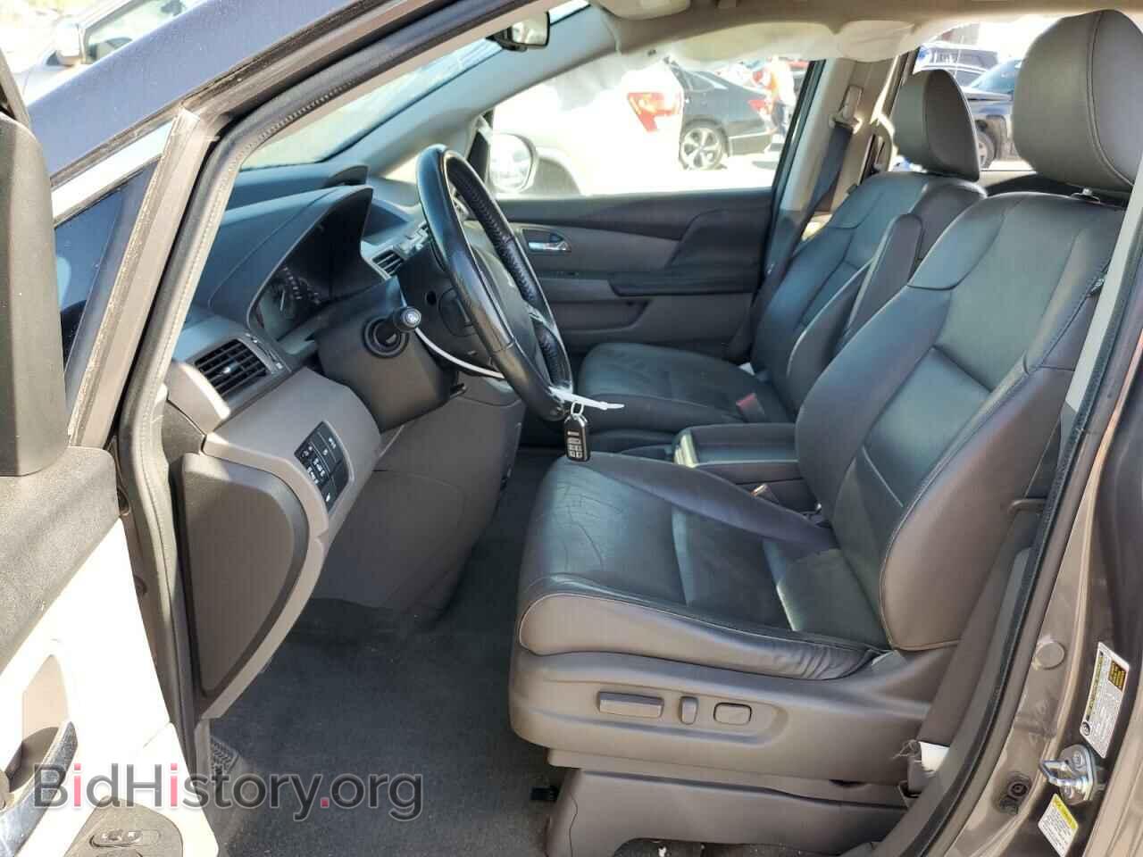 2015 HONDA All Models - VIN: 5FNRL5H69FB098041 - Фото 7
