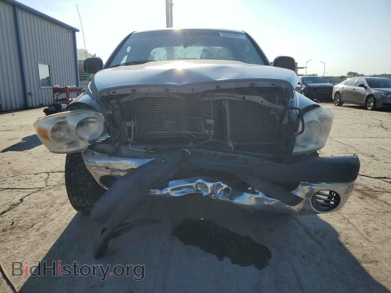 2008 DODGE All Models - VIN: 1D7HA18NX8S575783 - Photo 5