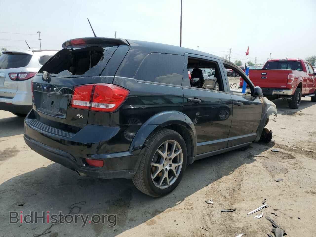 2015 DODGE JOURNEY - VIN: 3C4PDCEG6FT677169 - Фото 3