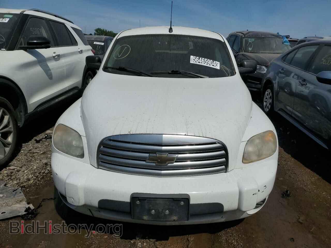 2011 CHEVROLET HHR - VIN: 3GCAAAFW8BS585232 - Фото 5