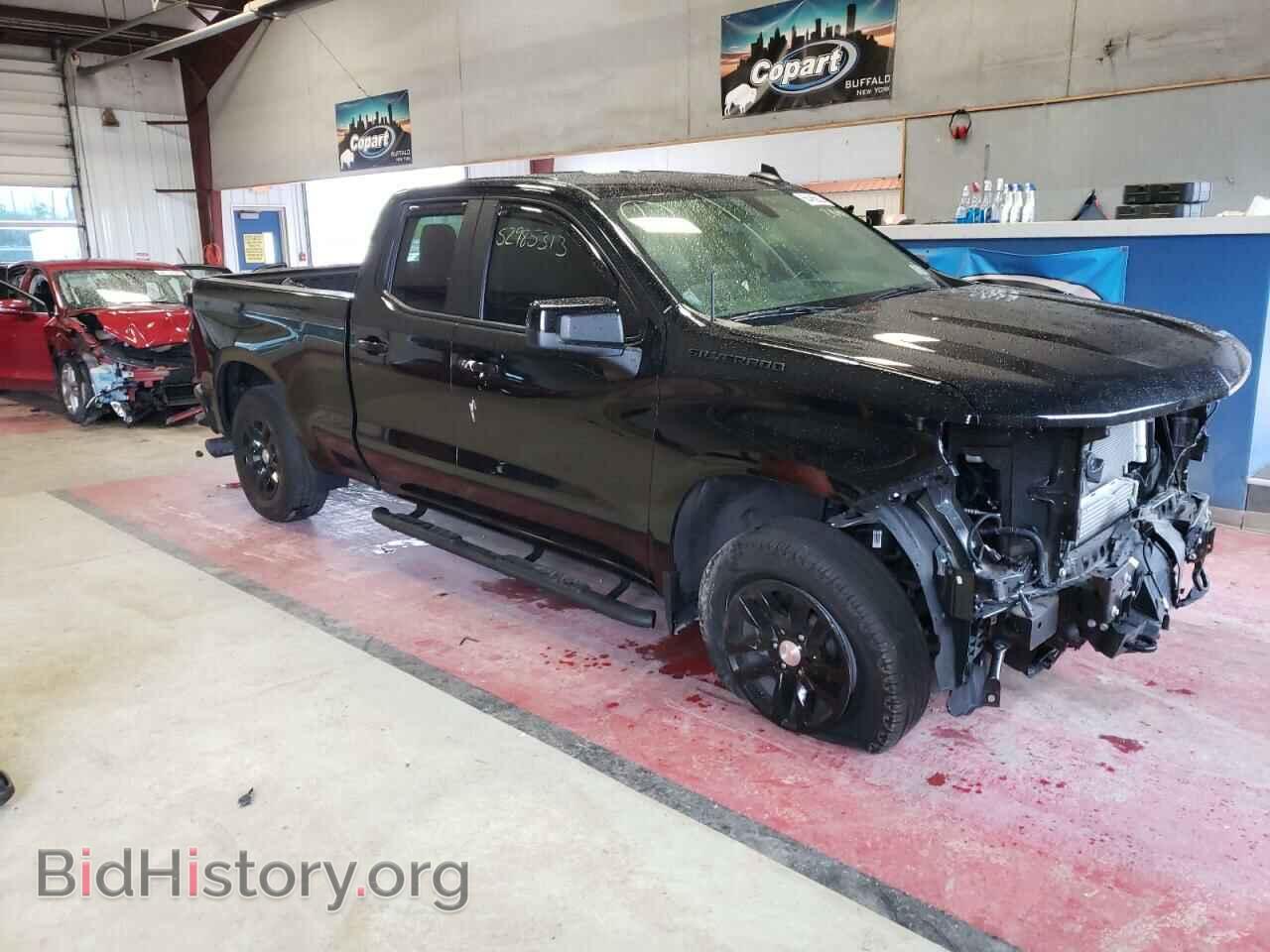 2020 CHEVROLET ALL Models - VIN: 1GCRYDEK1LZ278942 - Фото 4