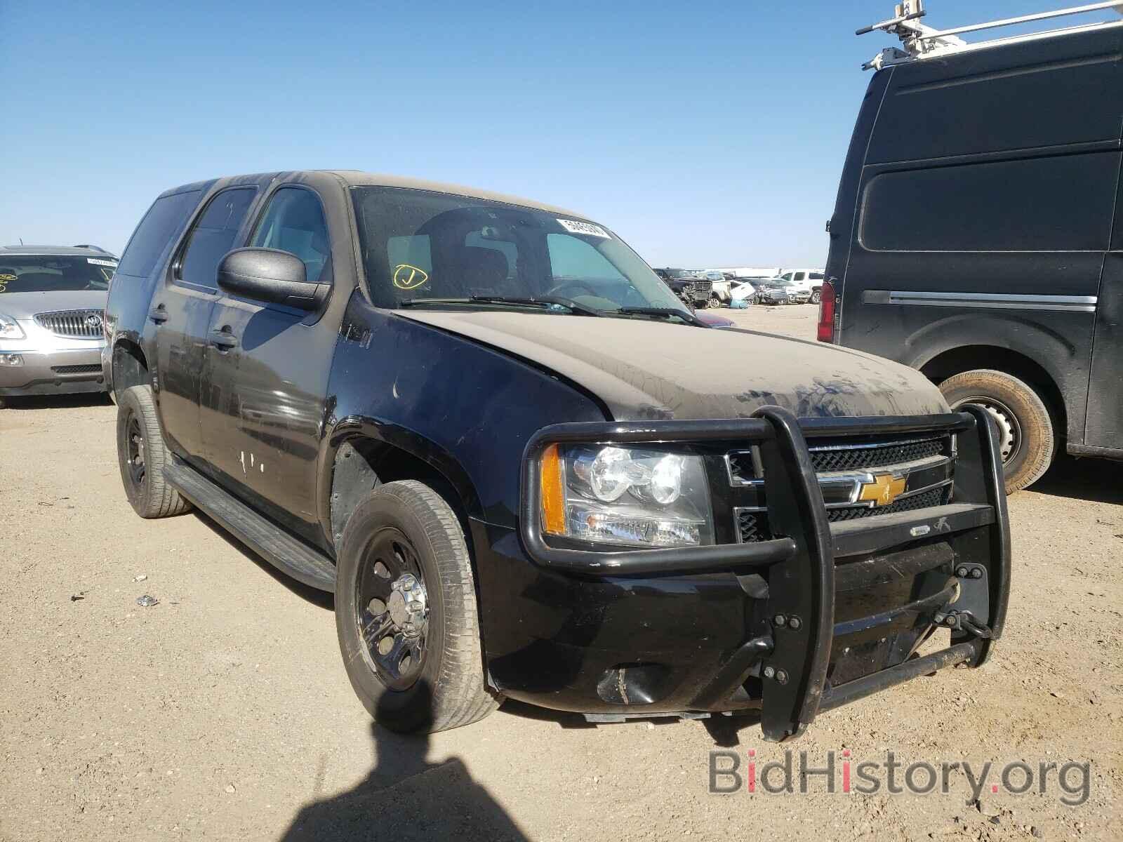 Photo 1GNLC2E04ER228456 - CHEVROLET TAHOE 2014