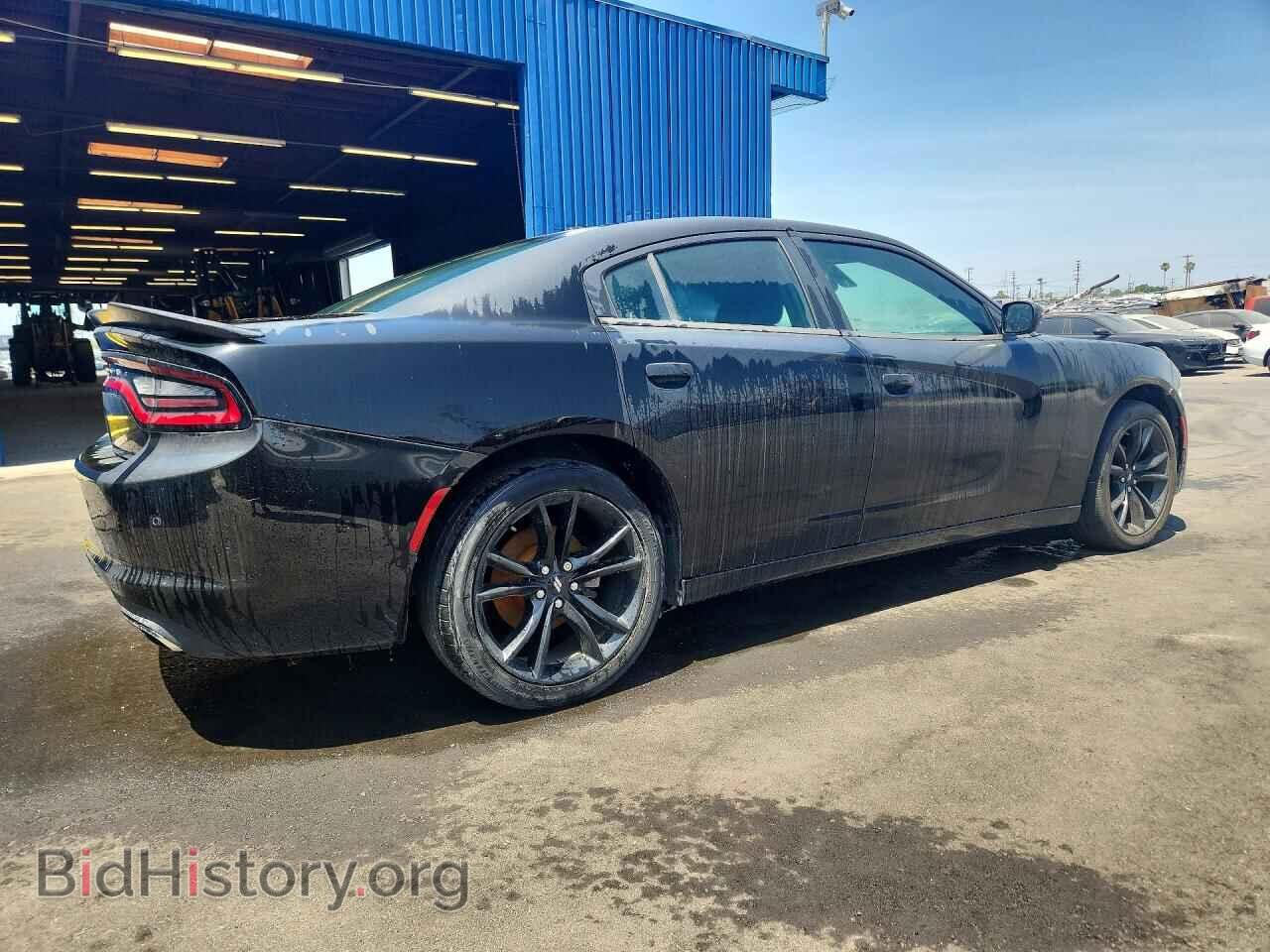 2018 DODGE CHARGER - VIN: 2C3CDXBG3JH313632 - Фото 3