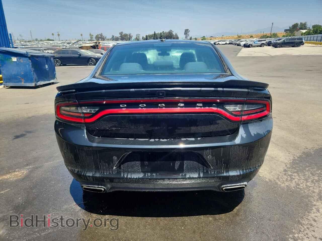 2018 DODGE CHARGER - VIN: 2C3CDXBG3JH313632 - Фото 6