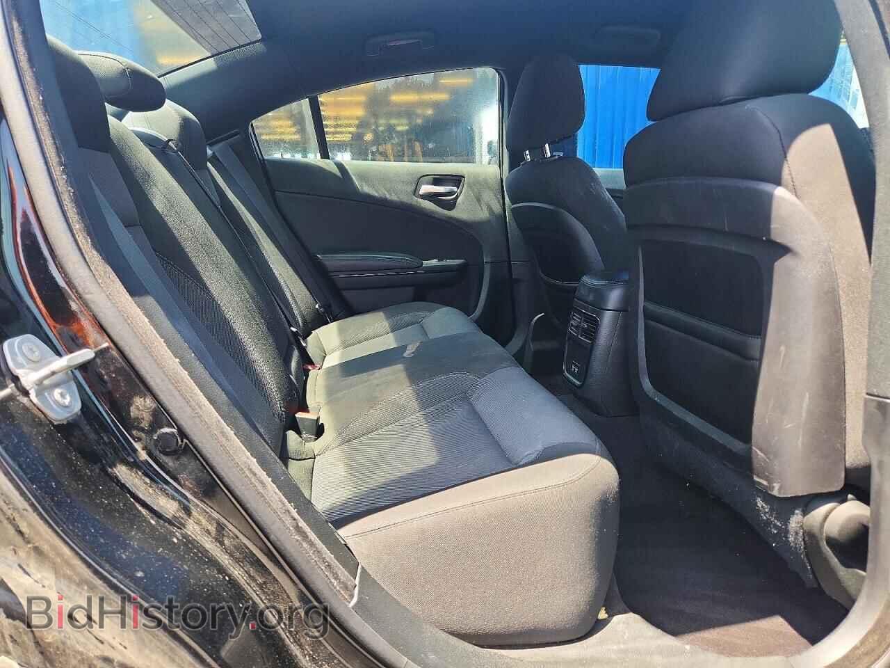 2018 DODGE CHARGER - VIN: 2C3CDXBG3JH313632 - Фото 10