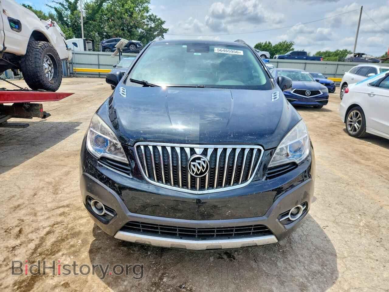 2013 BUICK ENCORE - VIN: KL4CJDSB1DB195952 - Photo 5