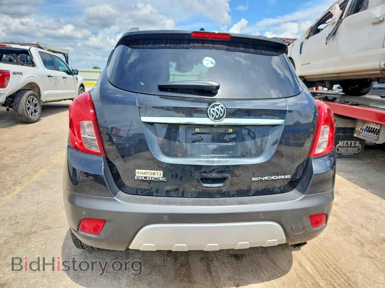 2013 BUICK ENCORE - VIN: KL4CJDSB1DB195952 - Photo 6
