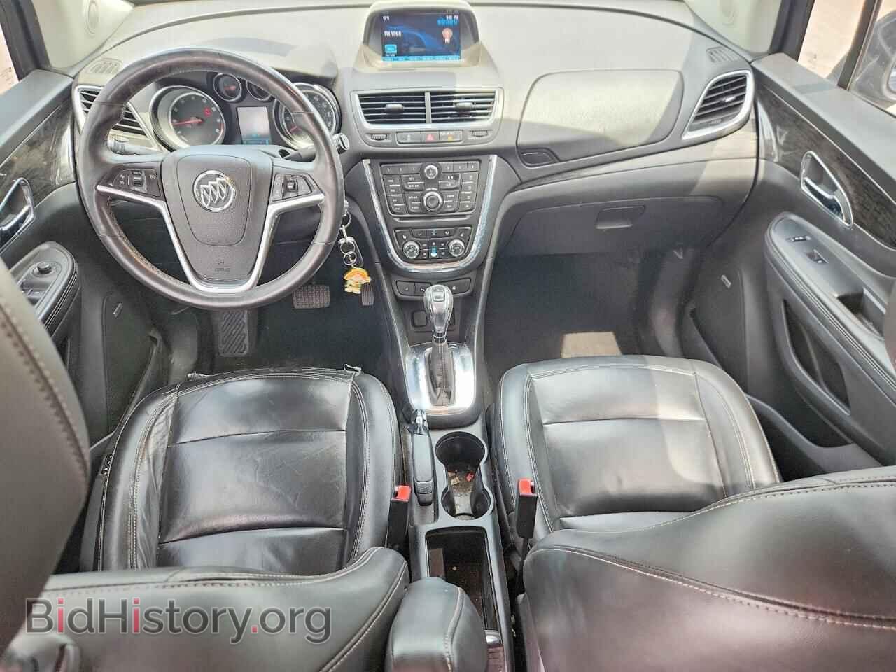 2013 BUICK ENCORE - VIN: KL4CJDSB1DB195952 - Photo 8
