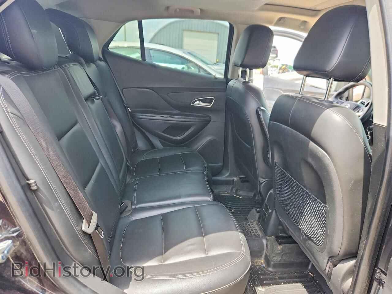 2013 BUICK ENCORE - VIN: KL4CJDSB1DB195952 - Photo 10