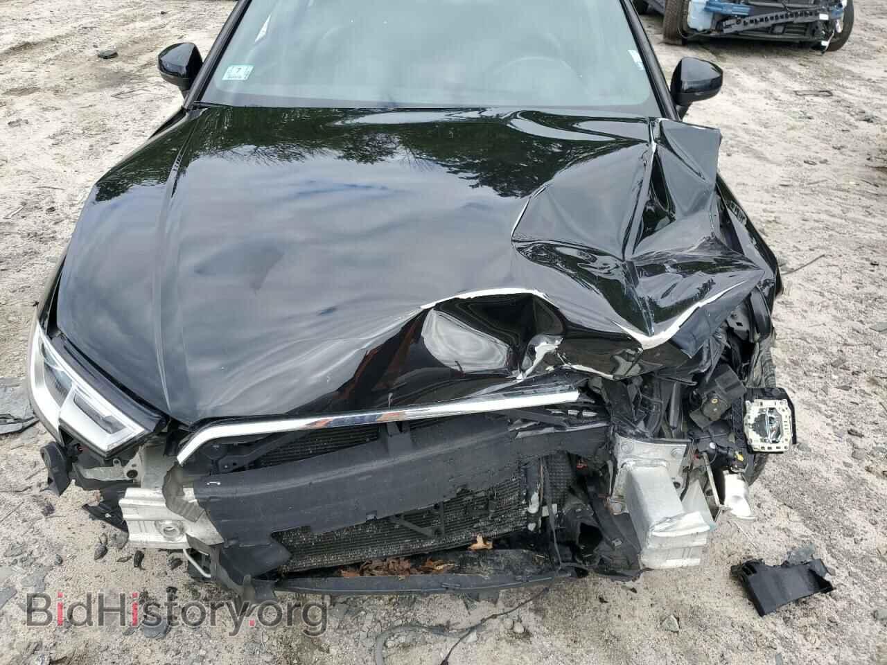 2018 AUDI A3 - VIN: WAUB8GFF5J1031307 - Фото 11