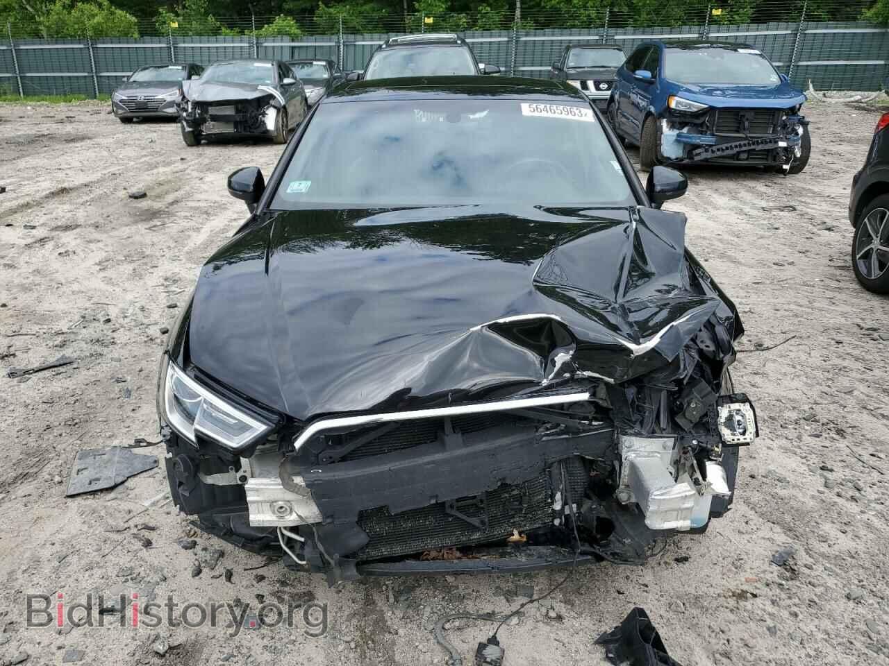 2018 AUDI A3 - VIN: WAUB8GFF5J1031307 - Фото 5