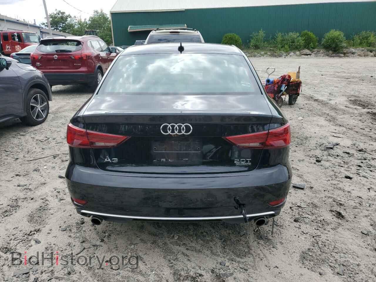 2018 AUDI A3 - VIN: WAUB8GFF5J1031307 - Фото 6
