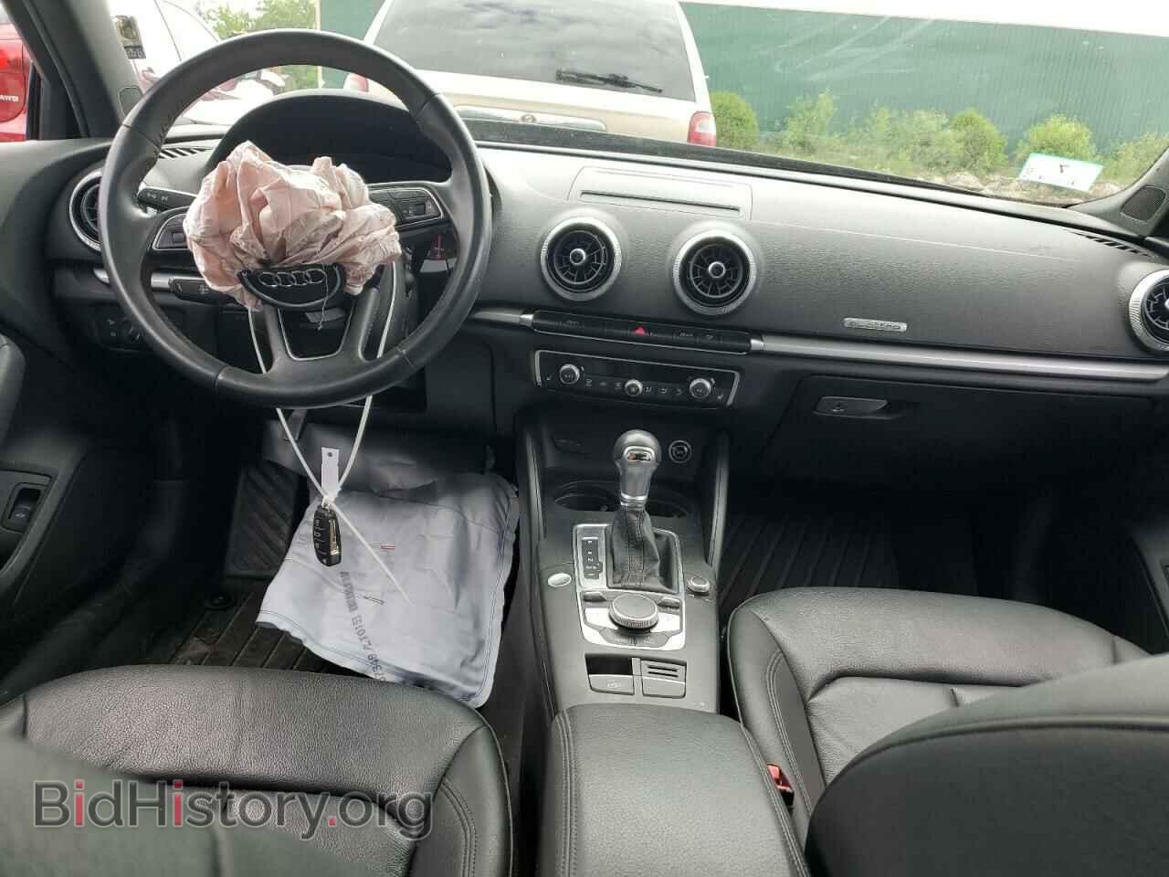 2018 AUDI A3 - VIN: WAUB8GFF5J1031307 - Фото 8