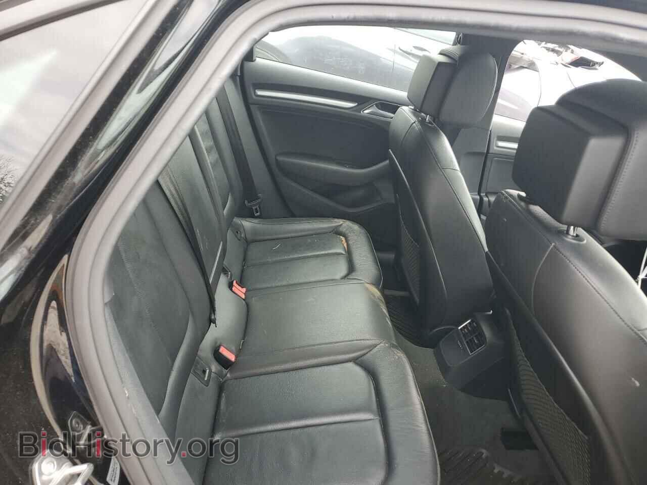 2018 AUDI A3 - VIN: WAUB8GFF5J1031307 - Фото 10