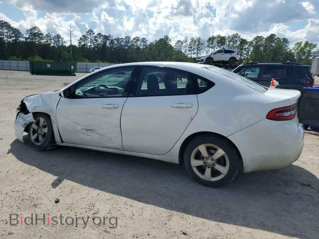 2015 DODGE DART - VIN: 1C3CDFBB6FD265644 - Фото 2