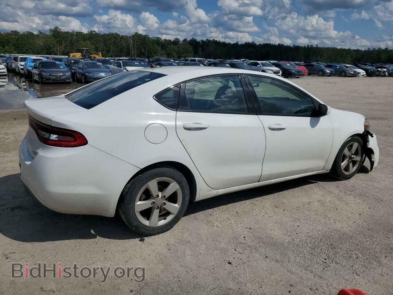 2015 DODGE DART - VIN: 1C3CDFBB6FD265644 - Фото 3