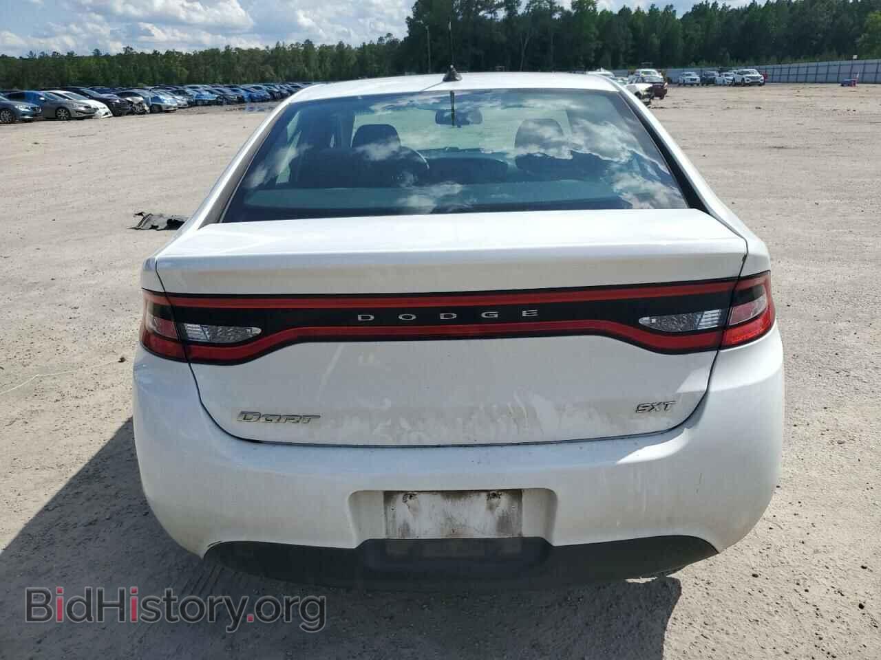 2015 DODGE DART - VIN: 1C3CDFBB6FD265644 - Фото 6