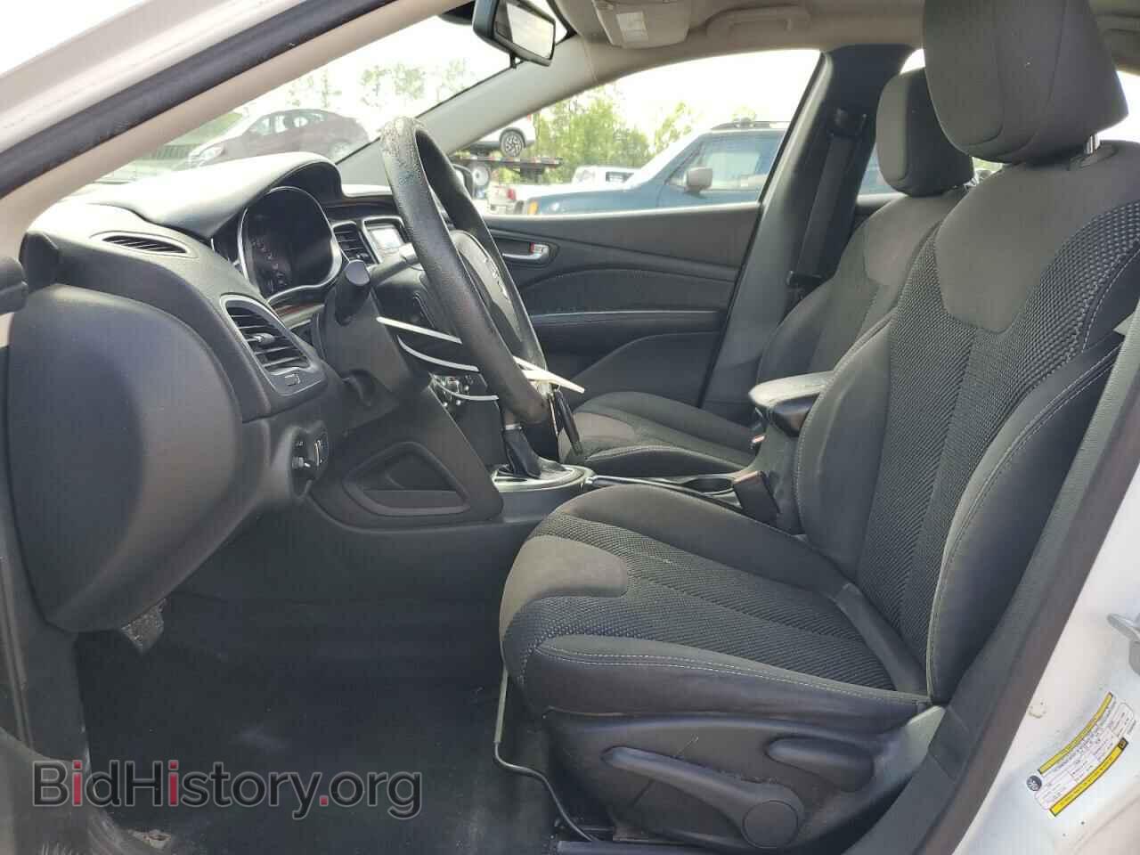 2015 DODGE DART - VIN: 1C3CDFBB6FD265644 - Фото 7