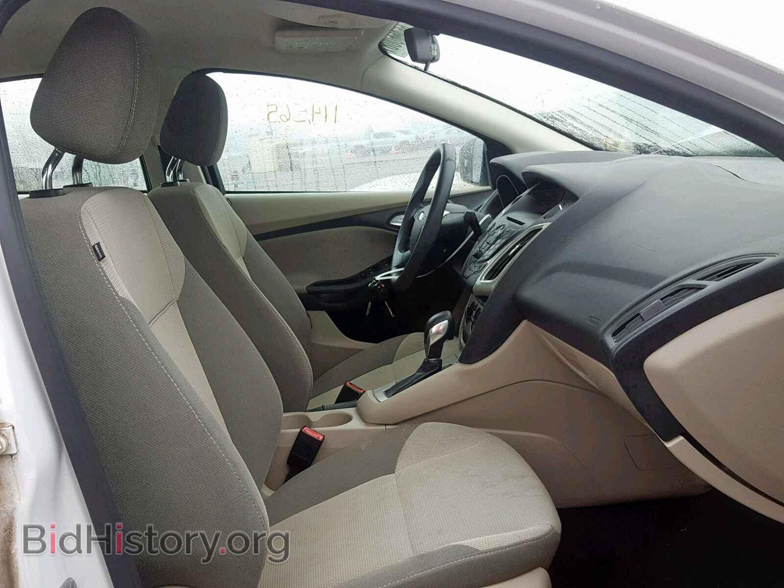 2012 FORD FOCUS SE - VIN: 1FAHP3F21CL241065 - Фото 5
