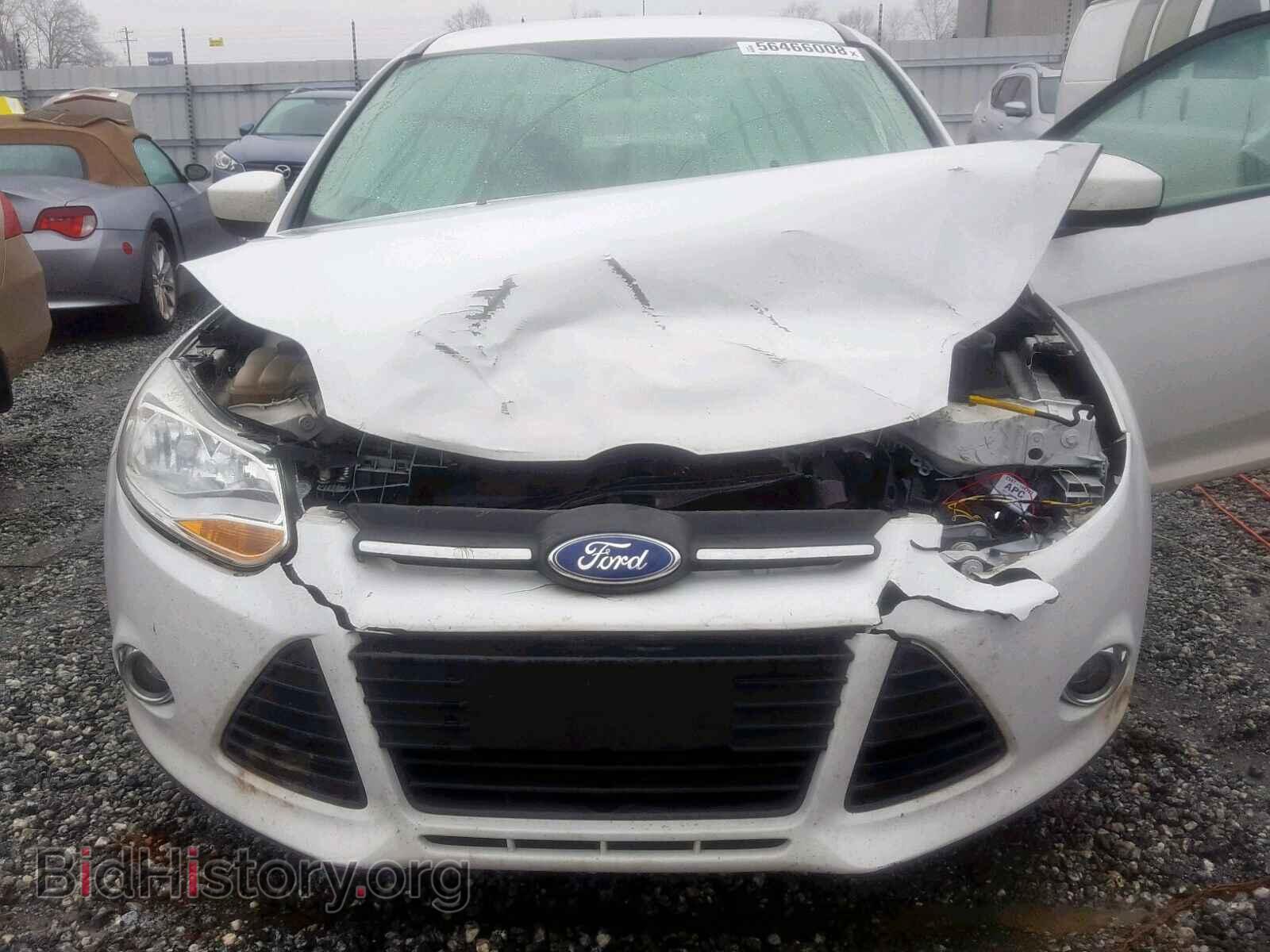 2012 FORD FOCUS SE - VIN: 1FAHP3F21CL241065 - Фото 7