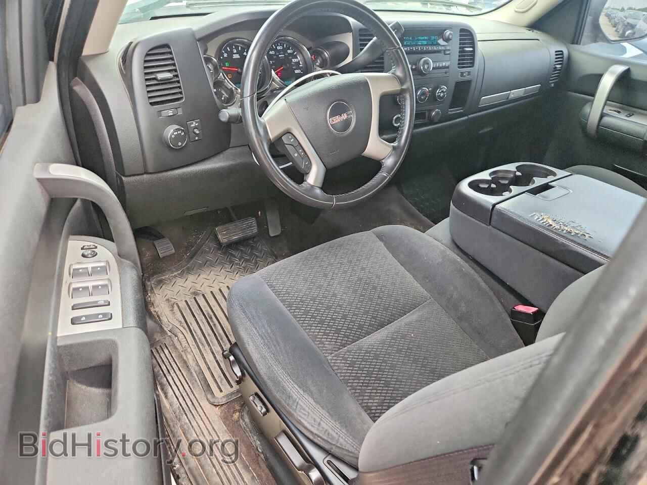 2008 GMC SIERRA - VIN: 1GTEK19088Z275924 - Фото 8