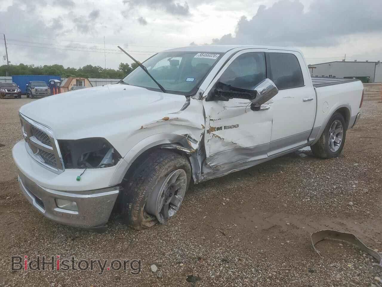 Photo 1C6RD6NT3CS113829 - DODGE RAM 1500 2012