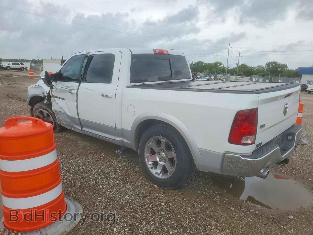 2012 DODGE RAM 1500 - VIN: 1C6RD6NT3CS113829 - Фото 2