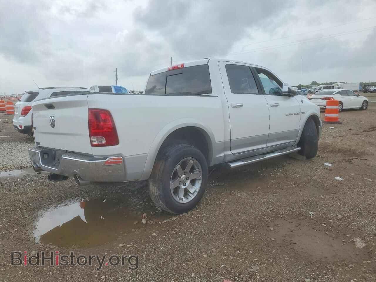 2012 DODGE RAM 1500 - VIN: 1C6RD6NT3CS113829 - Фото 3