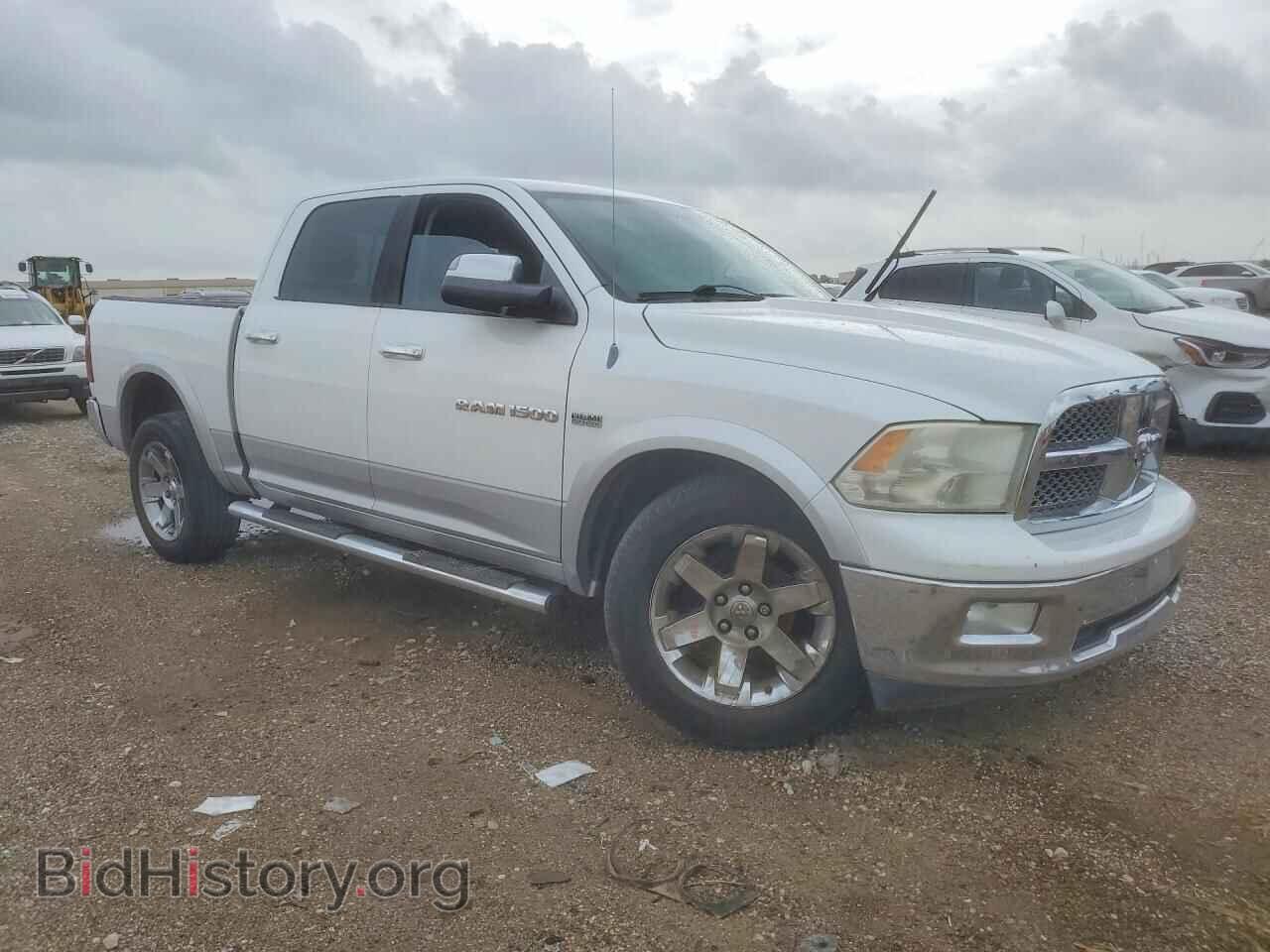 2012 DODGE RAM 1500 - VIN: 1C6RD6NT3CS113829 - Фото 4