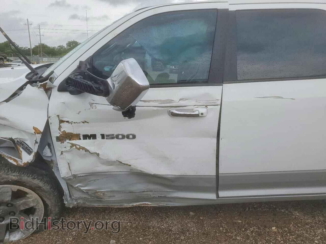 2012 DODGE RAM 1500 - VIN: 1C6RD6NT3CS113829 - Фото 7