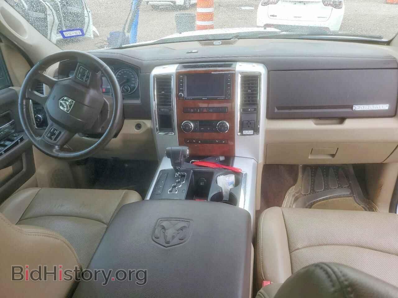 2012 DODGE RAM 1500 - VIN: 1C6RD6NT3CS113829 - Фото 8