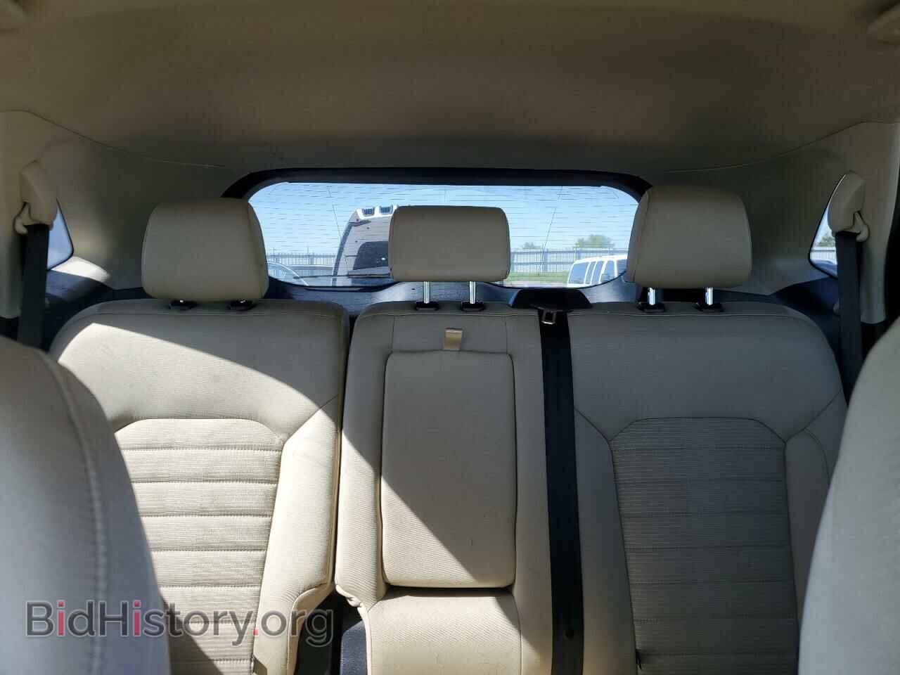 2022 FORD EDGE - VIN: 2FMPK4J98NBA55858 - Фото 10
