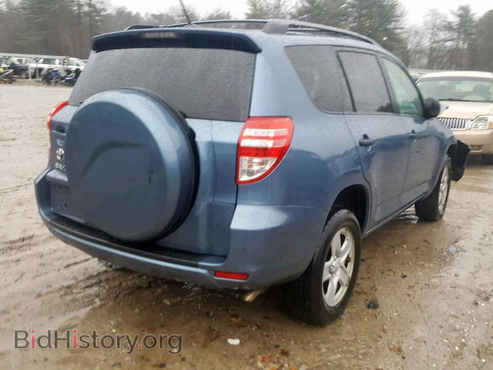 2011 TOYOTA RAV4 - VIN: 2T3ZF4DV5BW067310 - Photo 4
