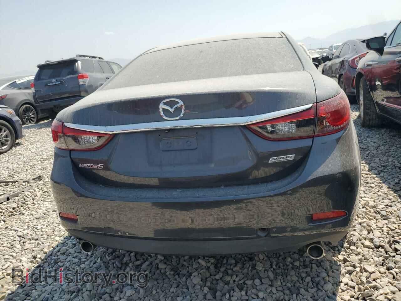 2015 MAZDA 6 - VIN: JM1GJ1U53F1210232 - Фото 6
