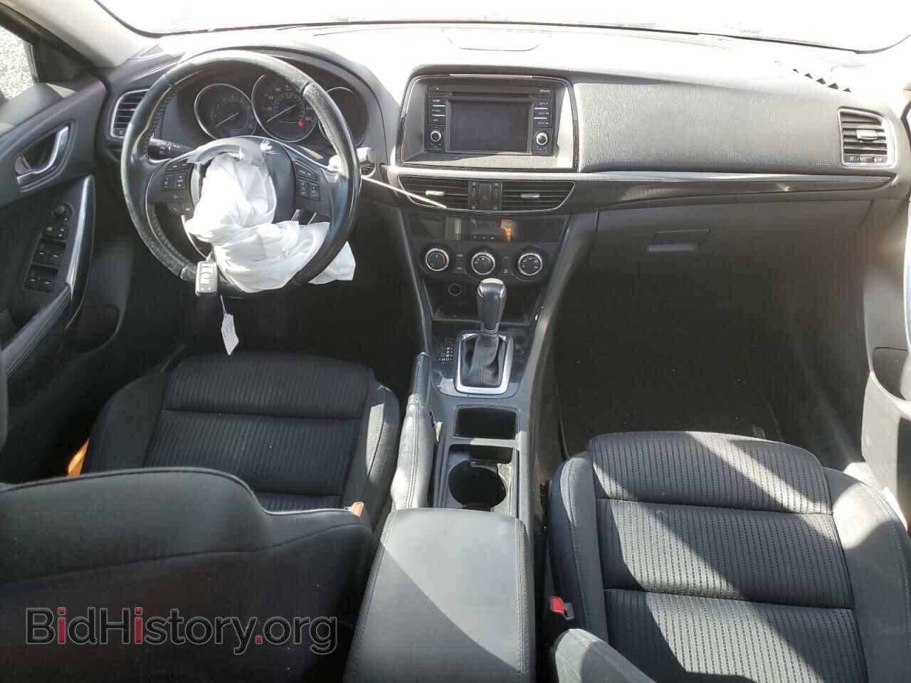 2015 MAZDA 6 - VIN: JM1GJ1U53F1210232 - Фото 8