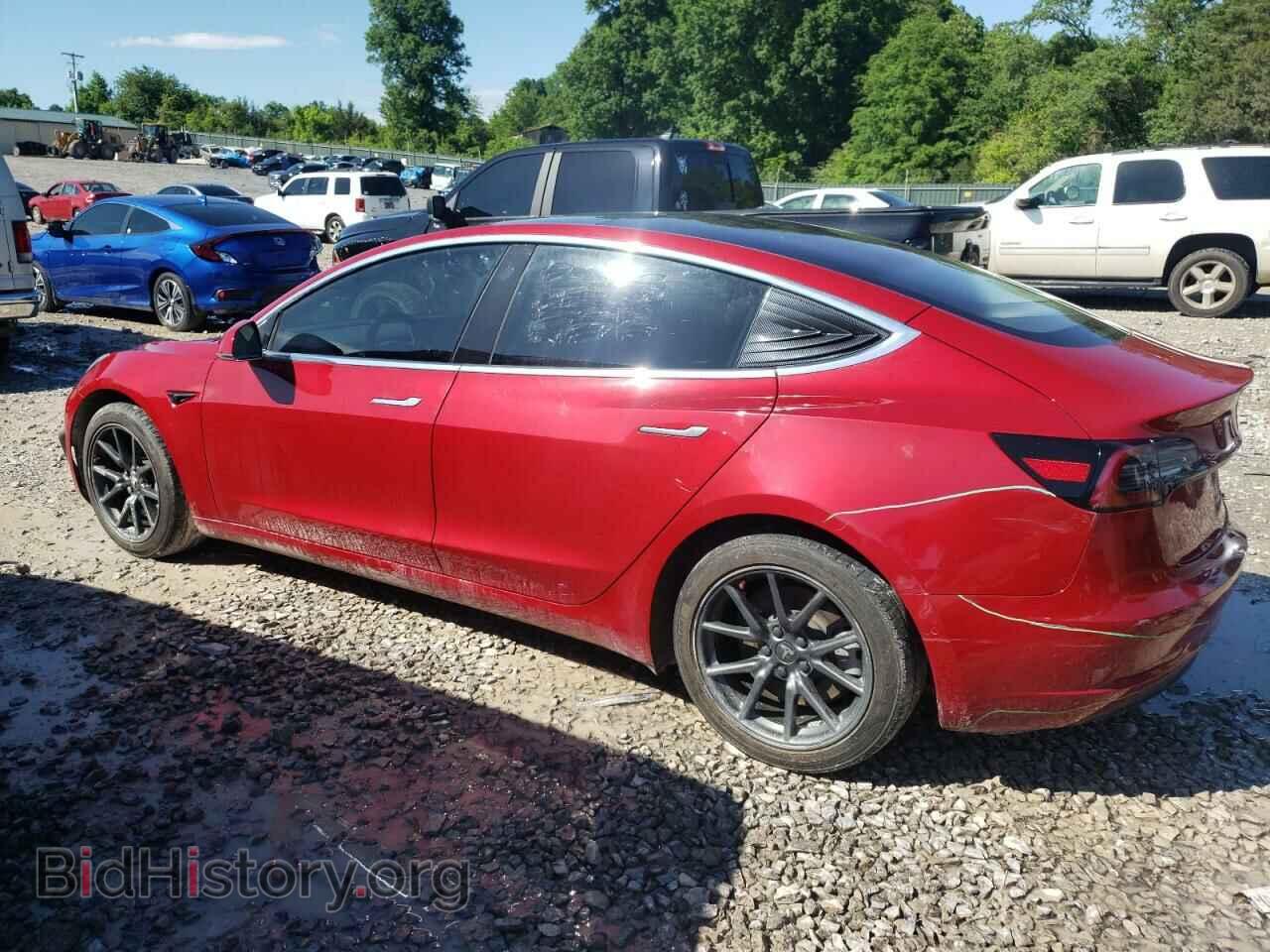 2018 TESLA MODEL 3 - VIN: 5YJ3E1EBXJF073376 - Photo 2